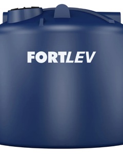 Box of water PE 20000 L w/ cover with thread